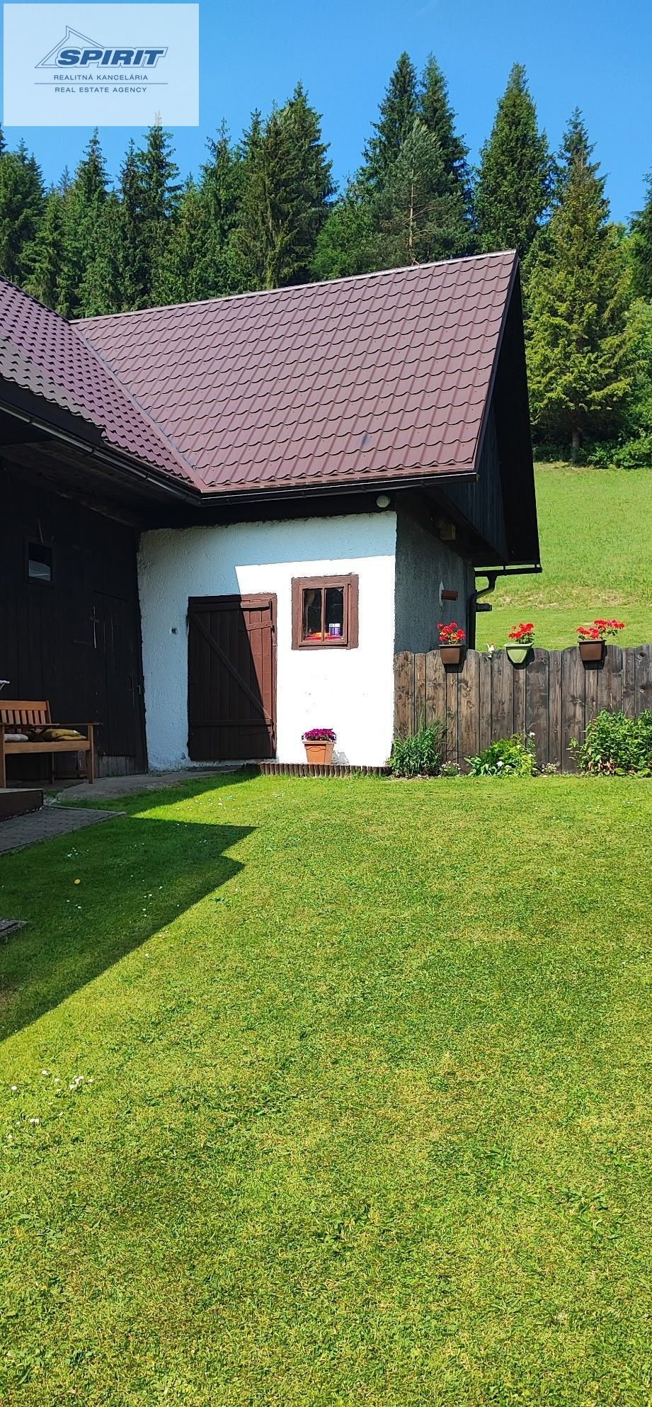 Rodinný dom v Zázrivej na predaj – bývanie v srdci prírody