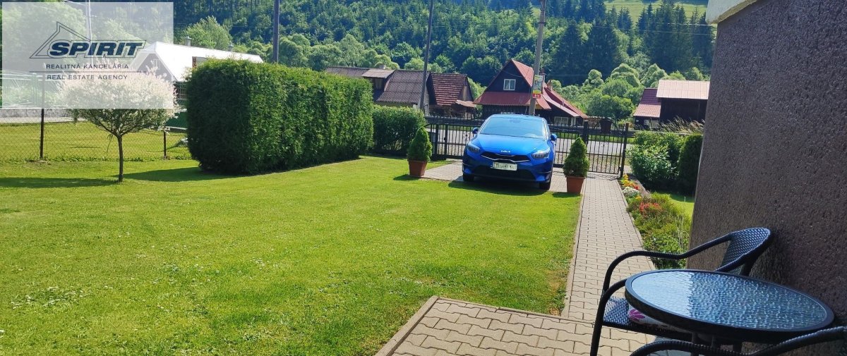 Rodinný dom v Zázrivej na predaj – bývanie v srdci prírody