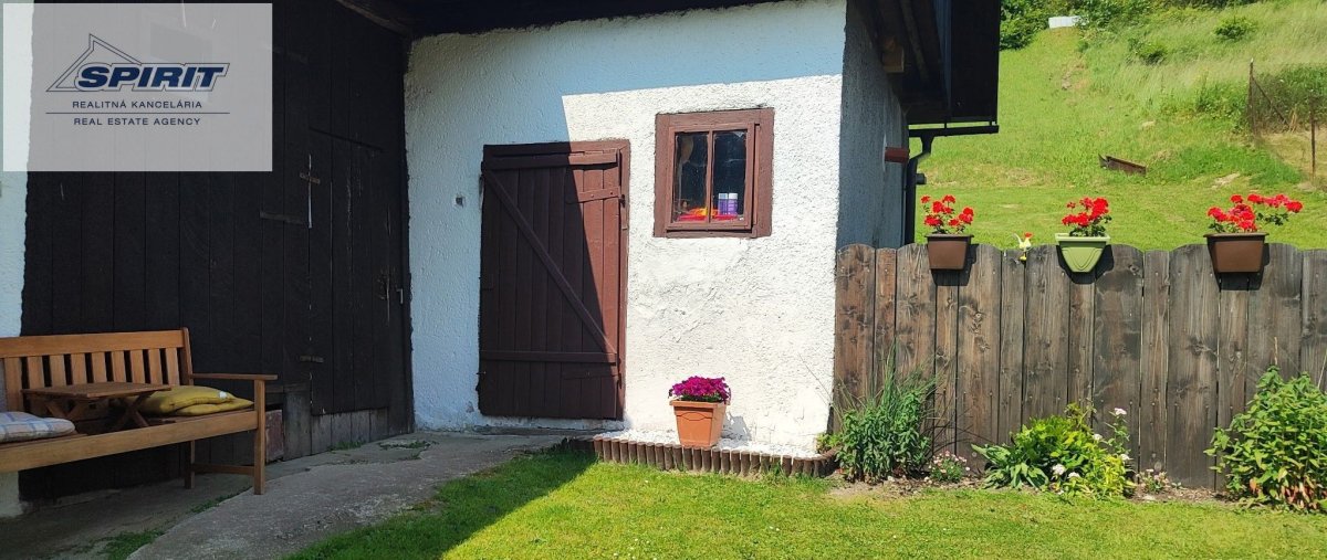 Rodinný dom v Zázrivej na predaj – bývanie v srdci prírody
