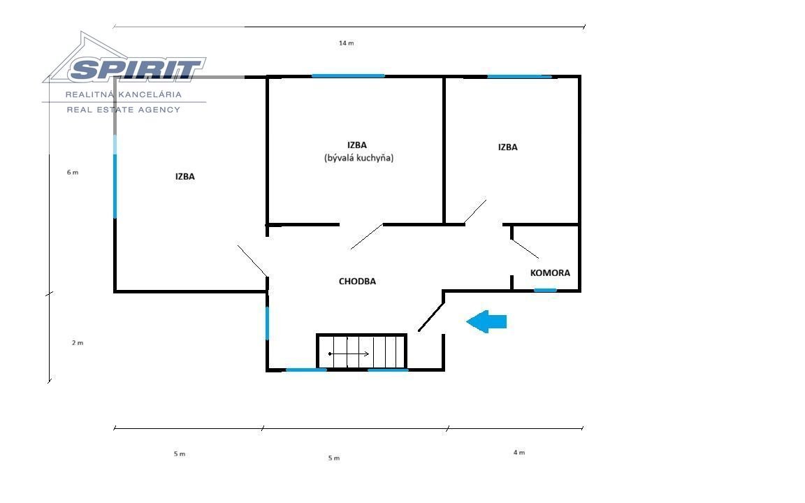 Rodinný dom v Zázrivej na predaj – bývanie v srdci prírody