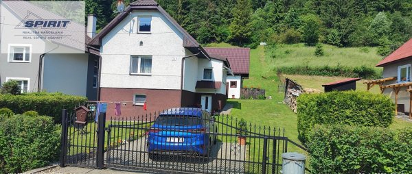 Rodinný dom v Zázrivej na predaj – bývanie v srdci prírody