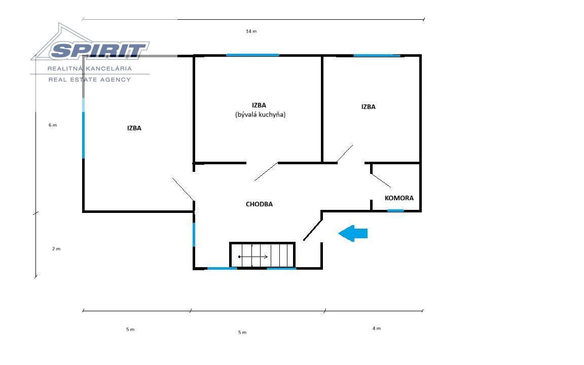 Rodinný dom v Zázrivej na predaj – bývanie v srdci prírody — foto 14