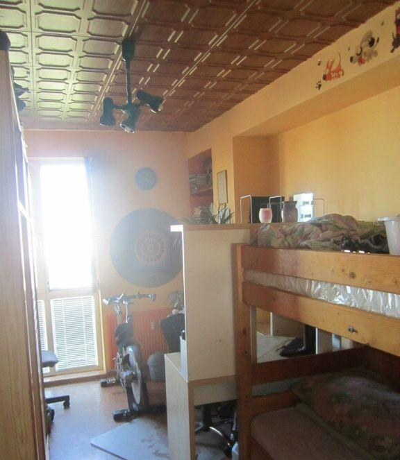 Predaj čiastočne zrekonštruovanej 2-garzonky, Stavbárska ulica, BA II - Vrakuňa — foto 4
