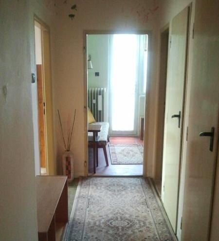 60m2 - 2 iz. byt, samostatné iz. Račianska ul. BA