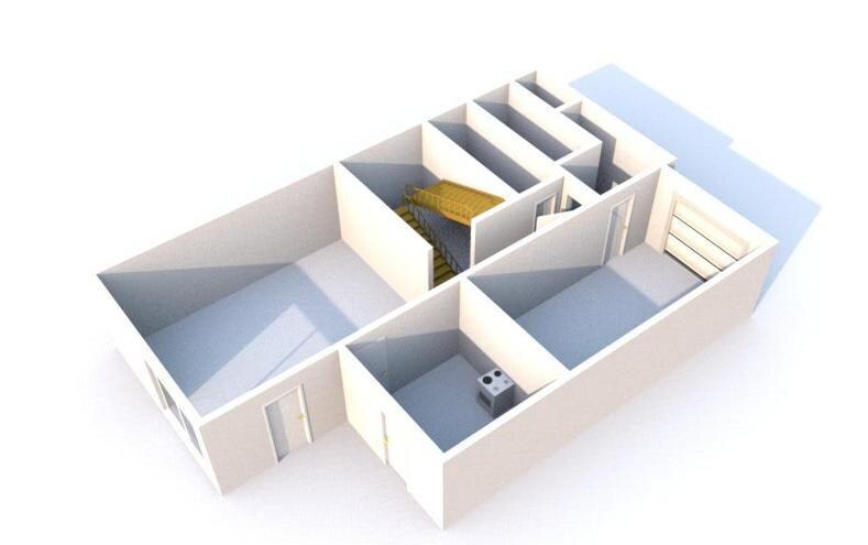 4-izbový Rodinný dom - novostavba Galanta — foto 2