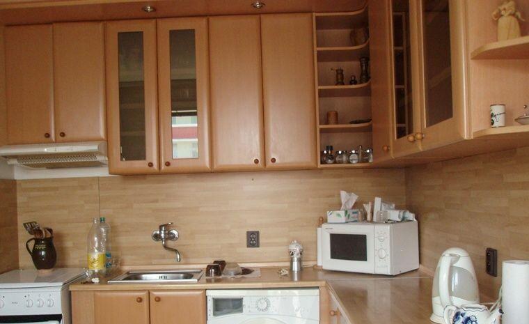 3- izb. byt v Karlovej Vsi na Kuklovskej ul. 72 m2