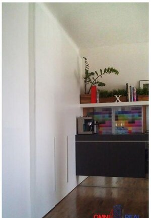 2-izbový byt, Miletičova ul. kompletne zariadený, kompletná rekonštrukcia, 5/5 — foto 1