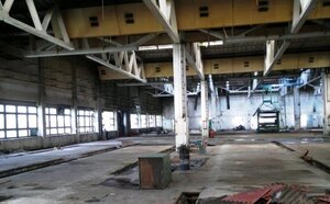 Veľkometrážna hala na prenájom — foto 1
