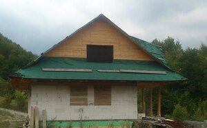 Predám chatu v Lysici — foto 1
