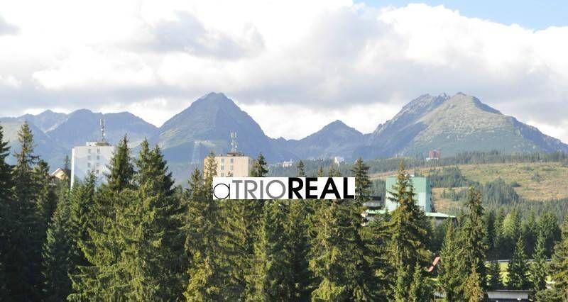 aTRIOREAL - VYNOSNA LUKRATIVNA NEHNUTELNOST VO VYSOKYCH TATRACH! — foto 2