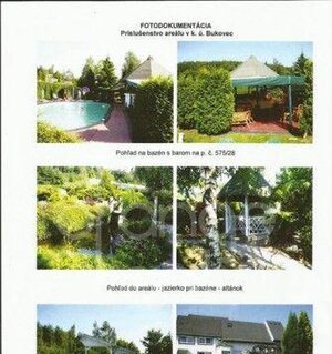 ID2829 - Hotel Hrabina s rekreačným areálom a príslušenstvom pri obci — foto 1