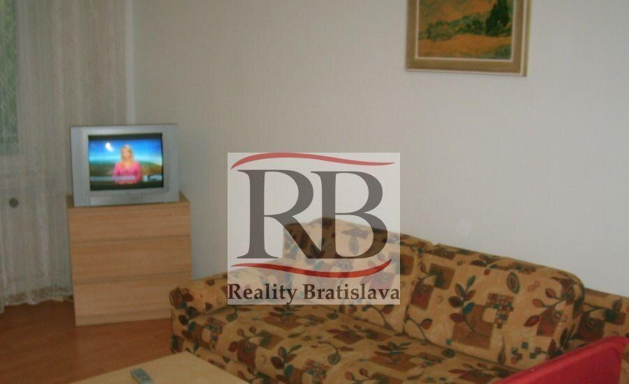 1-izbový byt, Záhradnícka, Bratislava II — foto 2