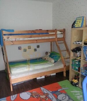 3-izb. Prievozská, Nivy, zv. prízemie/4, tehla — foto 1