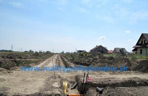 Pozemok 529 m2, Hrubý Šúr, predaj slnečného pozemku — foto 3