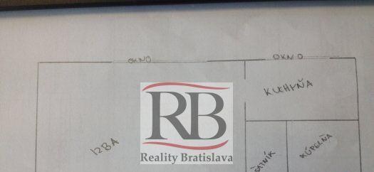 1-izbový byt, Saratovská, Bratislava IV — foto 4