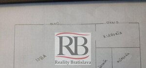 1-izbový byt, Saratovská, Bratislava IV — foto 4