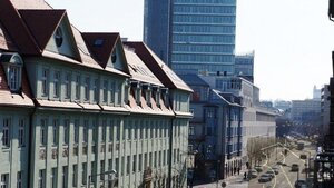 BELLA Real Estate ponúka na prenájom 2-izbový byt v Starom Meste na Mýtnej ulici — foto 3