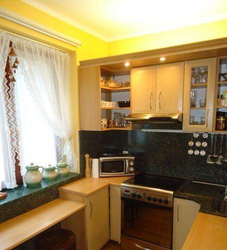 EUROPA – 4izb. byt, 125 m2, veľká loggia, garáž, oplotená záhrada, veľa zelene. — foto 2