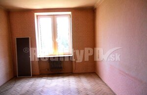 2 izbový byt Žiar nad Hronom na predaj, pôvodný stav — foto 2
