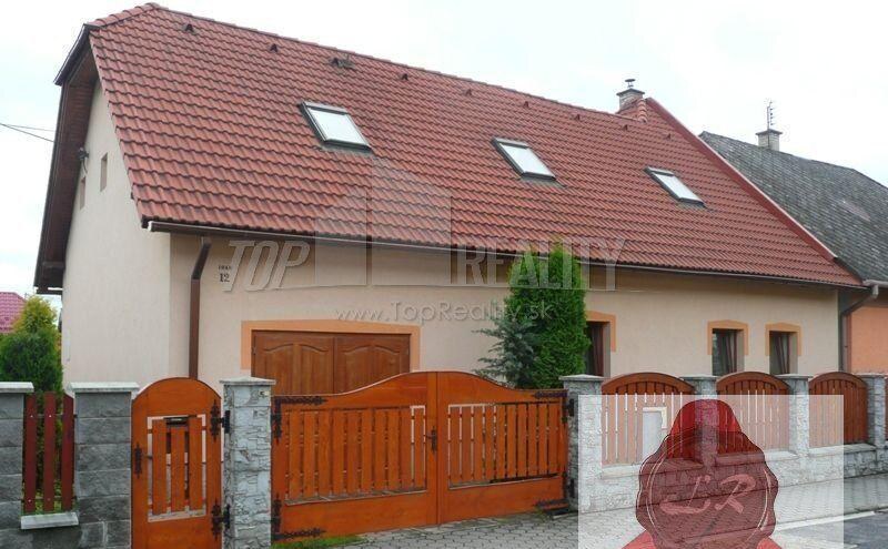 Rodinný dom v Spišskej Novej Vsi časť ep — foto 2