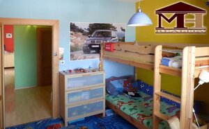 Predaj komplet prerobený 4-izbový byt Krupina - MR — foto 2