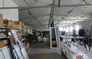Na prenájom výrobná hala alebo sklad o výmere 520m2 pozemok 1600m2 Nový Život, E — foto 2