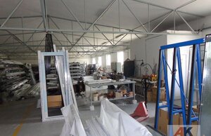 Na prenájom výrobná hala alebo sklad o výmere 520m2 pozemok 1600m2 Nový Život, E — foto 4