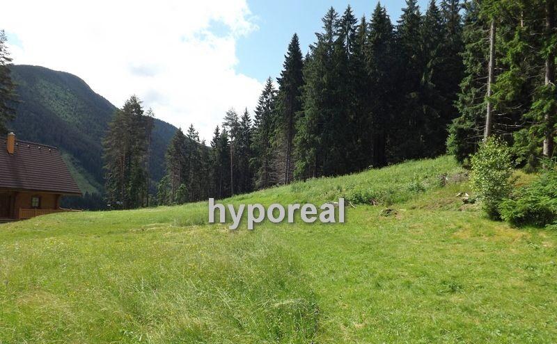 Stavebné pozemky pre výstavbu chát v Jánskej Doline — foto 2