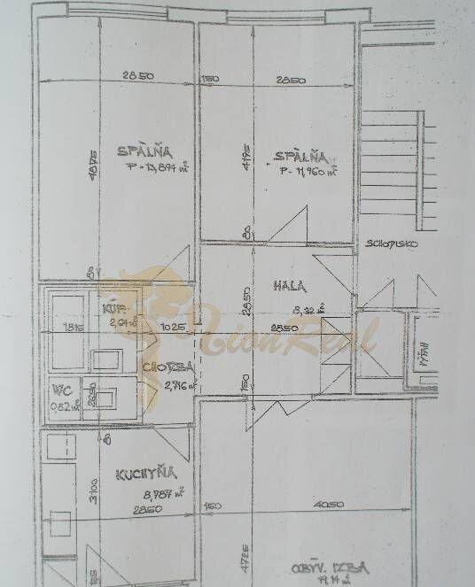 3-izb. Bulíkova, 6/8 p. začiatok Petržalky — foto 3