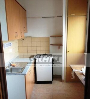 RK-Graft ponúka 1-izb. byt Vlčie Hrdlo - — foto 1