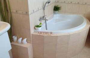 ARTHUR - 1 izb. veľký moderný byt - 52 m2, Pri starej prachárni — foto 2