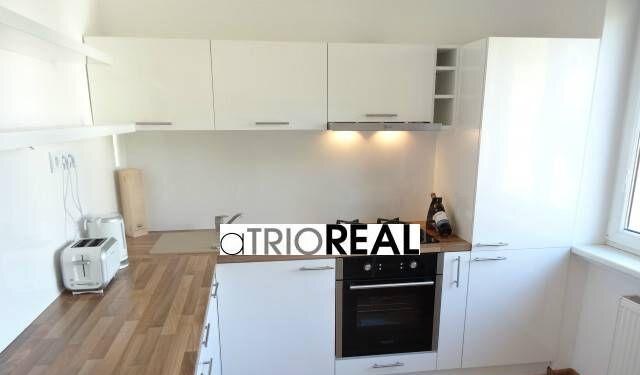 aTRIOREAL - KRASNY 2I TEHLOVY BYT - RUZINOV, NIVY - AKO NOVOSTAVBA! — foto 4