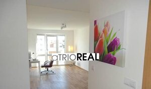 aTRIOREAL - KRASNY 2I TEHLOVY BYT - RUZINOV, NIVY - AKO NOVOSTAVBA! — foto 1