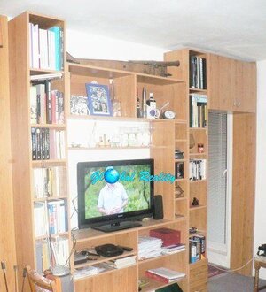 1 IZBOVÝ BYT, TRENČÍN NA PREDAJ, TEHLOVÝ, Pôvodný stav, 35 M2 — foto 1