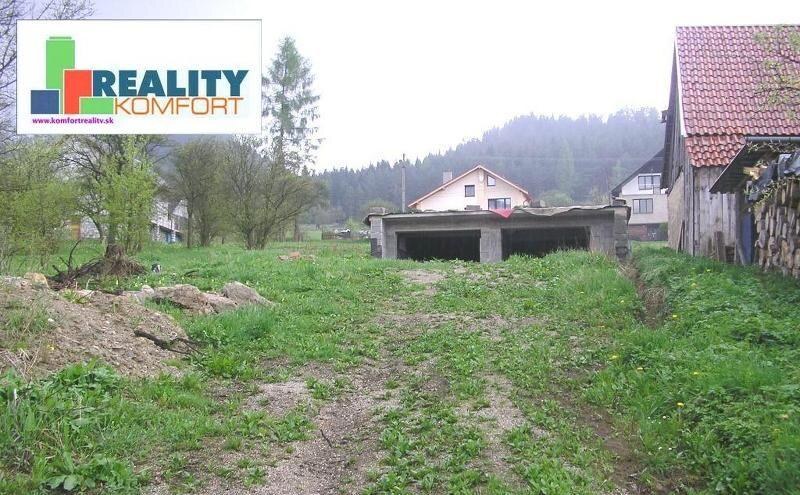 Stav. pozemok s rozostavanou stavbou — foto 4
