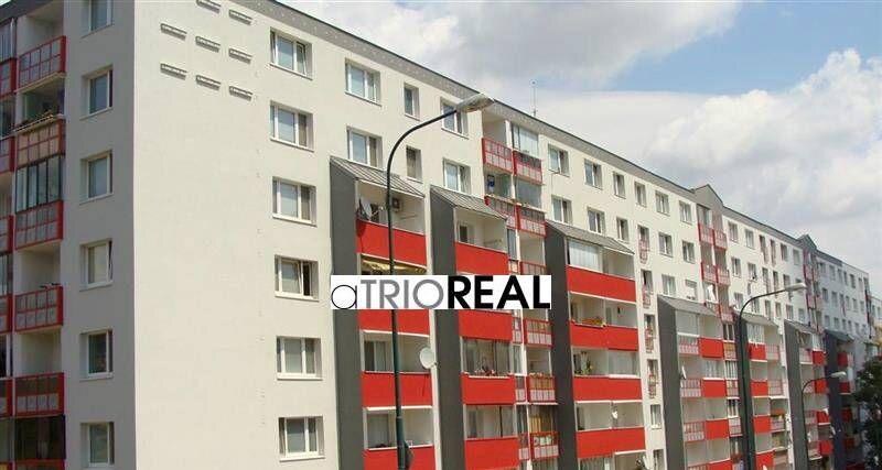 aTRIOREAL - 3I BYT - BENIAKOVA, DLHE DIELY - LOGGIA 8 M2!