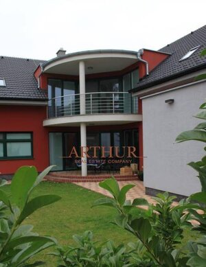 ARTHUR - Predaj rd v PRIEVOZE - novostavba, 600 m2 pozemok — foto 3