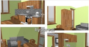 Novostavba 2-izbového apartmánu v Jasnej pod Chopkom — foto 2