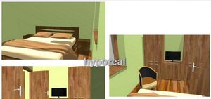Novostavba 2-izbového apartmánu v Jasnej pod Chopkom — foto 4