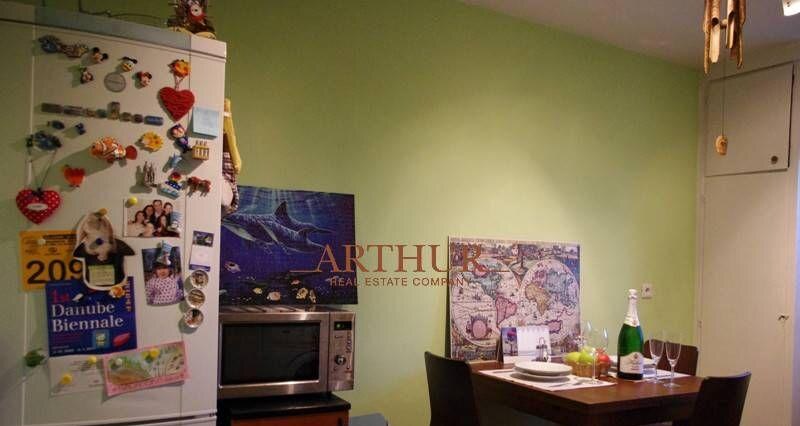 ARTHUR - 2 izb. byt, Riazanská, Nové Mesto, Parkovanie vo dvore — foto 4