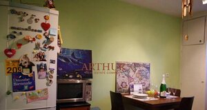 ARTHUR - 2 izb. byt, Riazanská, Nové Mesto, Parkovanie vo dvore — foto 4