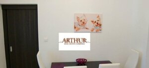 ARTHUR - 3 izb. byt, Odborárska, Nové Mesto — foto 1