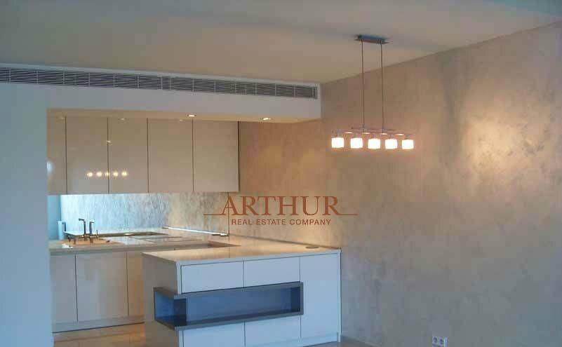 ARTHUR - prenájom Staré Mesto, Eurovea, 2 izb. byt garáž.státie — foto 2