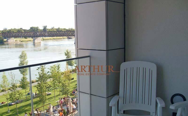 ARTHUR - prenájom Staré Mesto, Eurovea, 2 izb. byt garáž.státie — foto 4