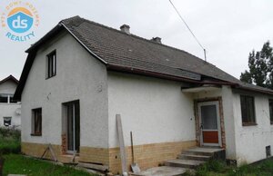 Na predaj rodinný dom 3 1, 1812 m2, Tuchyňa okr.Ilava — foto 1