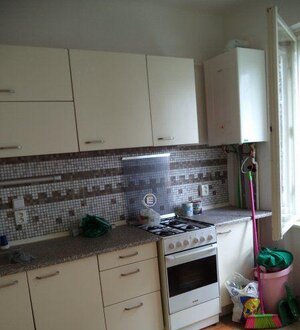 EUROPA – 1-izb. byt v tehlovom dome, 40 m2, ul. Miletičova, širšie centrum, komp — foto 1