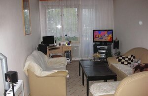 PB1600 Byt 2 1 na Nábrežnej ulici, PB - pôvodný stav, 56 m2, OV — foto 1