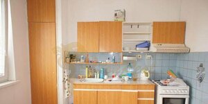 Veľký 3-izb. byt, Rajecká, Vrakuňa, 9/9 p. s výhľadom na hrad — foto 4
