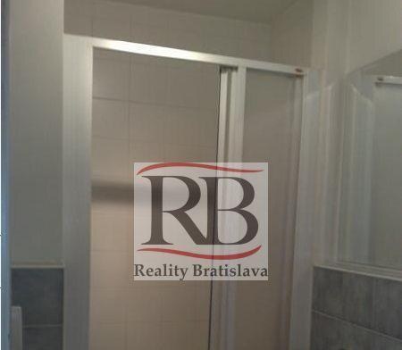 1-izbový byt, Rezedova, Bratislava II — foto 3