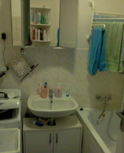 **INCLUSIVE ponúka** čiastočne zrekonštruovaný 1 izb. byt v tehlovej stavbe. — foto 3